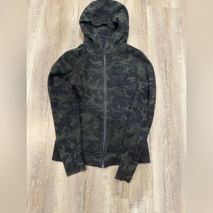 Lululemon scuba hoodie